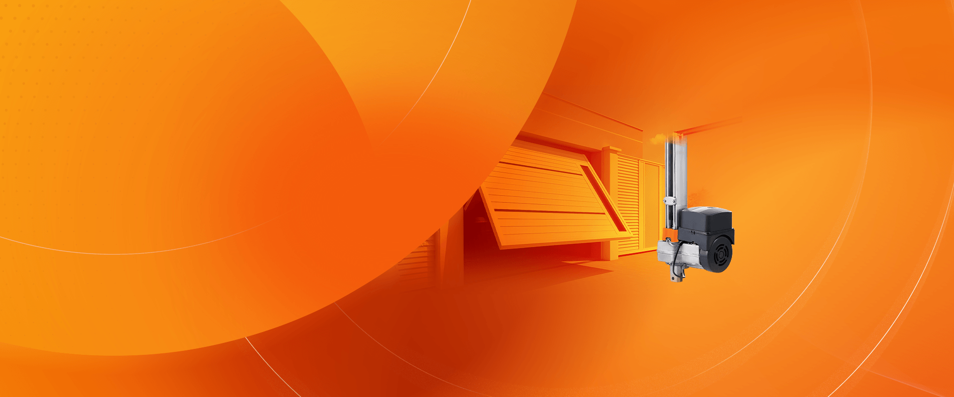 Banner da categoria Portão basculante