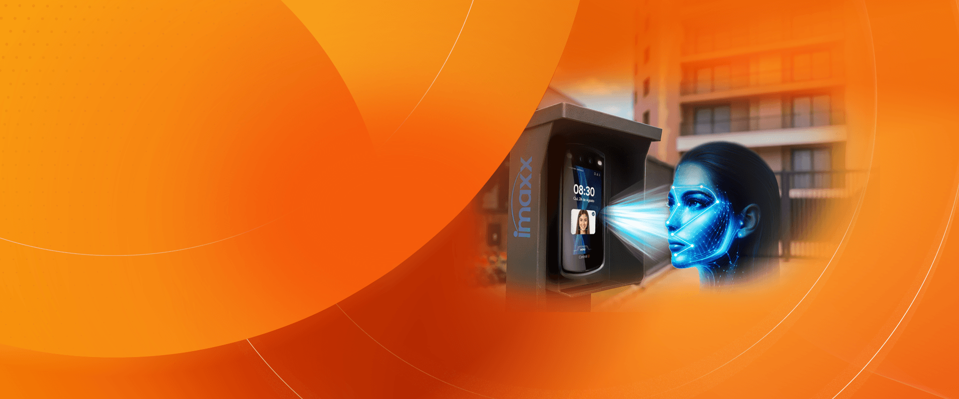 Banner da categoria Controle de acesso