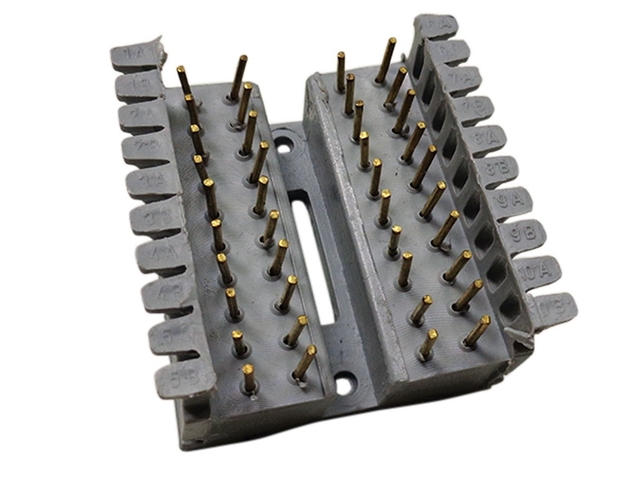 Bloco BLI c/ Suporte p/ 10 pares CCI
