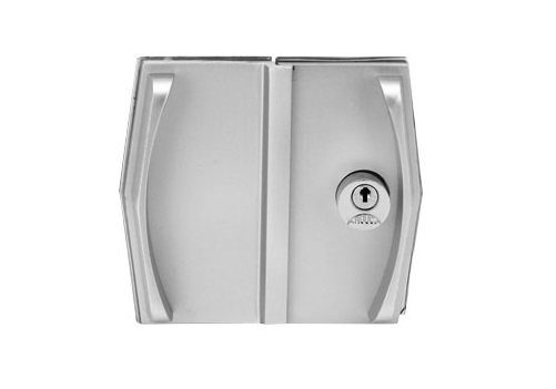 Fechadura Blindex Vidro / Vidro