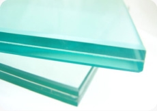 Vidro Laminado Incolor 50mm com 2 películas PVBI 