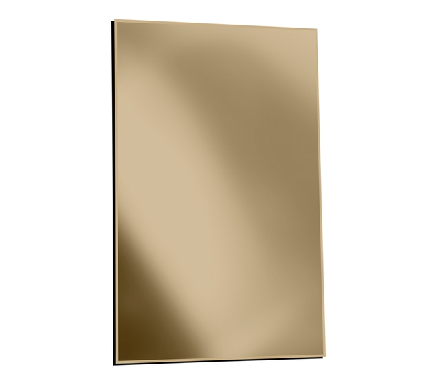Espelho Lapidado Bronze 4mm