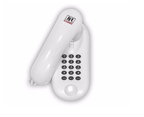 Telefone de Parede Td Slim Jfl