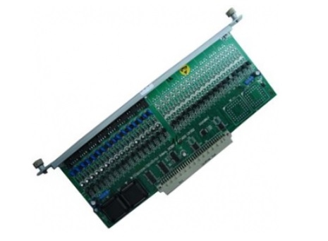Placa de Ramais com 32 ramais balanceados para centrais