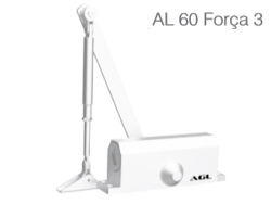 Mola Aéra 60kg Branco - AGL