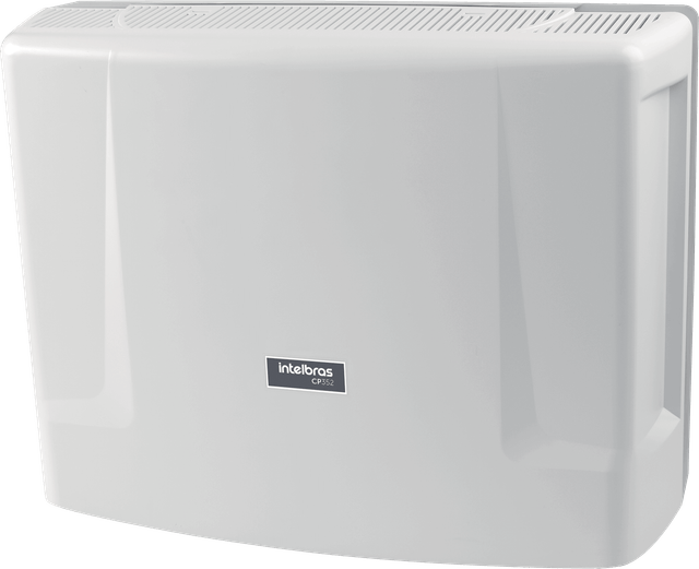 Central de comunicação de até 352  Ramais modelo CP 352