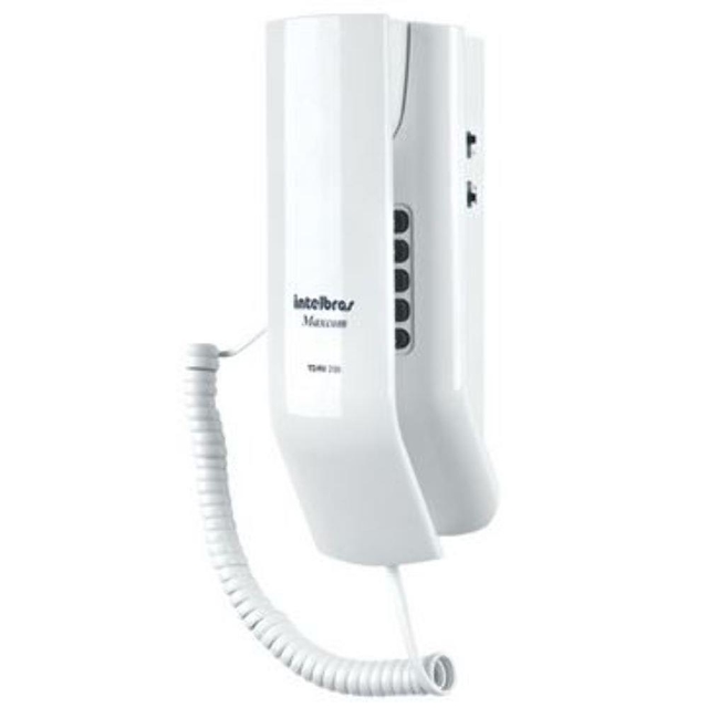 Telefone de Parede com fio Intelbras