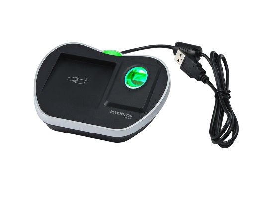 Leitor Cadastrador Biometrico c/ RFID