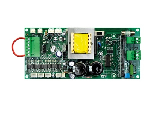 Conjunto Inversor de Frequencia Brussless p/ Porta Social Automática