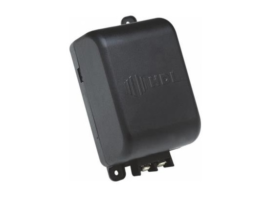 Fonte de Alimentação 12V s/ botão de acionamento.