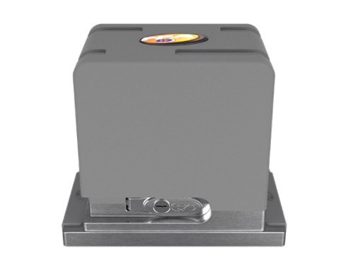 Automático Deslizante DZ Cube 650 Jet Flex c/ 2 transmissores