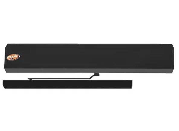 Porta Social Giro 220V Preta S/Radar