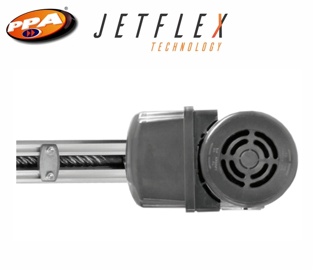 DZ FUSO DESLIZANTE JETFLEX 4,00 MT