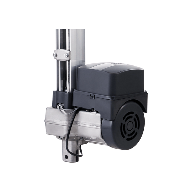 CONJ.AUT DE PORTOES E PORTAS BV CONDOMINIUM 500 JET FELX HIBRIDA BIV 60HZ (ESQUERDA)(ESCRAVA S/ CENTRALTRILHO 1,50MT