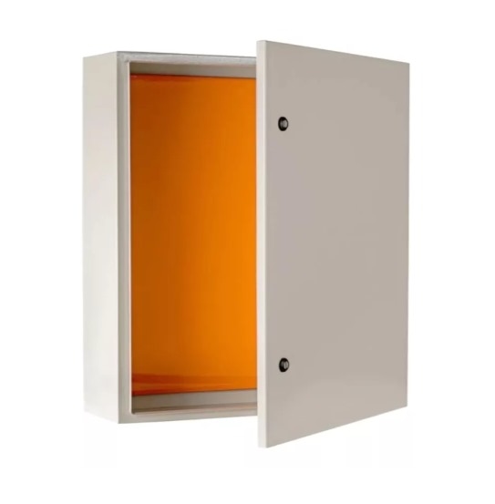 QUADRO DE COMANDO ELÉTRICO 800X600X250 IP54