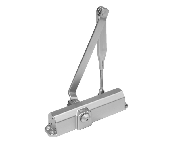 MOLA AEREA TS COMPAKT DORMA (PRATA)