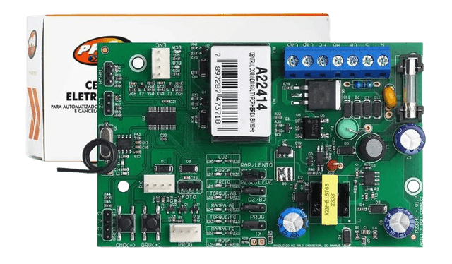 CENTRAL AGILITY POP CONNECT BI 50HZ/60HZ