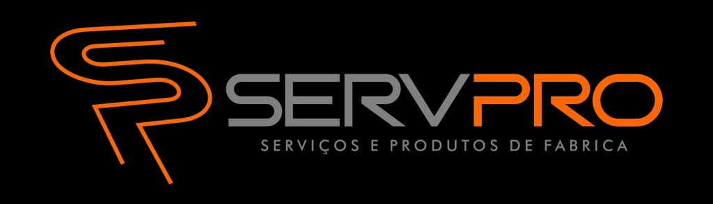 Logo da ServPro
