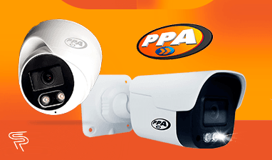 Lançamento: Câmeras IP PPA