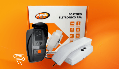 Confira nosso Porteiro Eletrônico