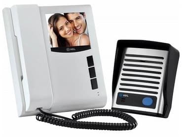 Vídeo Porteiro HDL Sense Branco