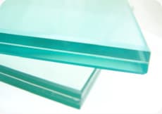 Vidro Laminado Incolor 50mm com 2 películas PVBI 