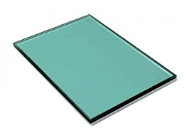 Vidro Reflecta Float 8mm Verde 