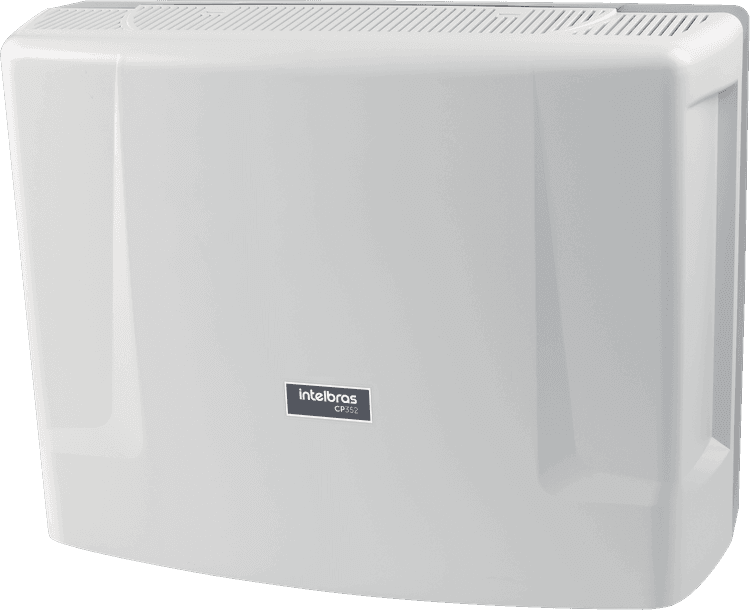 Central de comunicação de até 352  Ramais modelo CP 352