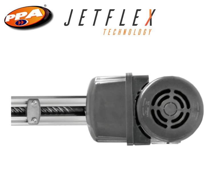 DZ FUSO DESLIZANTE JETFLEX 2,50 MT