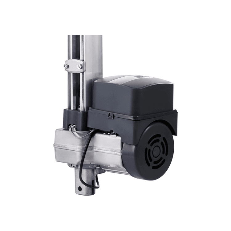 CONJ.AUT DE PORTOES E PORTAS BV CONDOMINIUM 500 JET FELX HIBRIDA BIV 60HZ (ESQUERDA)(ESCRAVA S/ CENTRALTRILHO 1,50MT