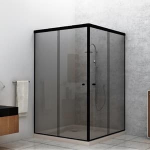 KIT BOX ANGULAR "D" PRETO