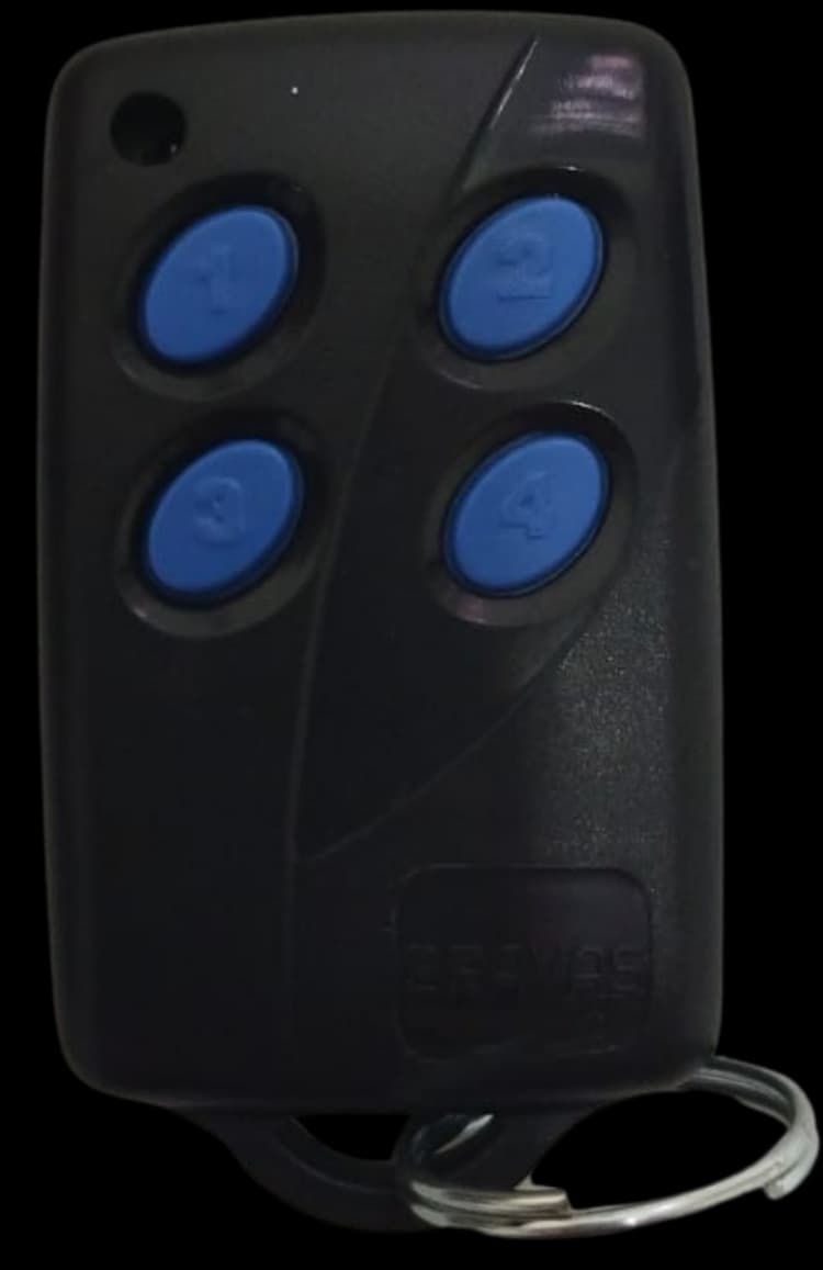 CONTROLE REMOTO (BRAVAS)