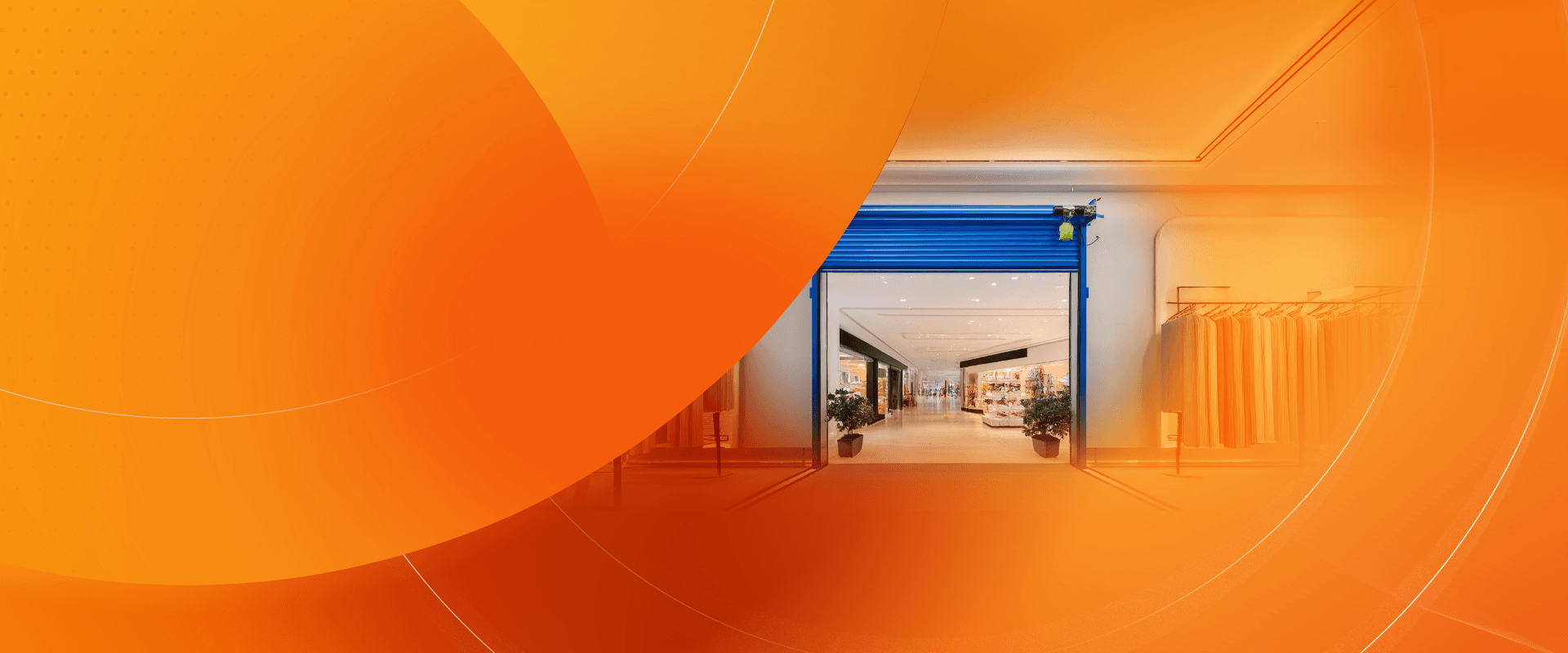 Banner Porta de enrolar